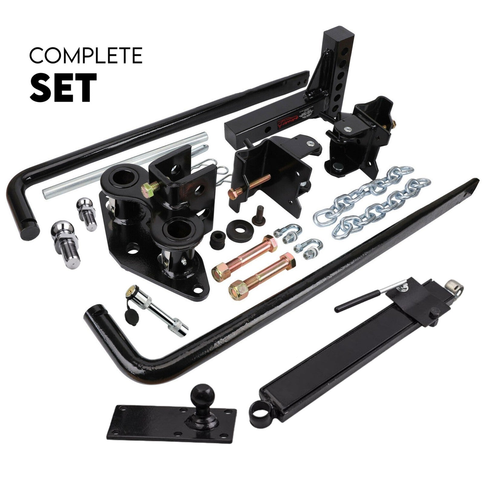 Weight distribution hitch system 800lb — view 7