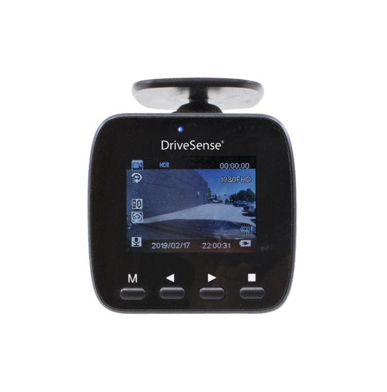 DriveSense Spotter dash cam — view 3