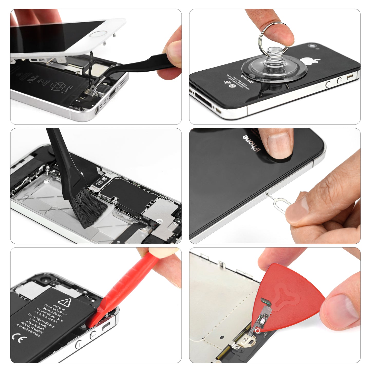 KAIWEETS Mini Electric Screwdriver 137 — view 8