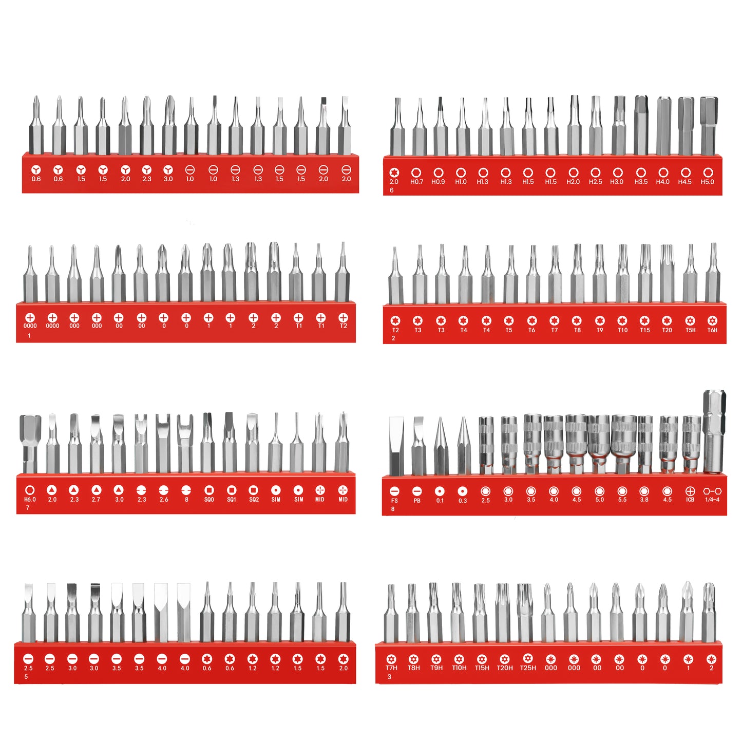 KAIWEETS Mini Electric Screwdriver 137 — view 9