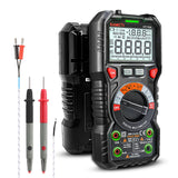 KAIWEETS digital multimeter TRMS 6000 counts — view 2