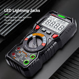KAIWEETS digital multimeter TRMS 6000 counts — view 3
