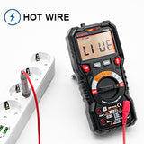 KAIWEETS digital multimeter TRMS 6000 counts — view 10