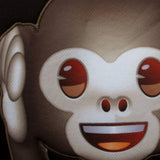 Pair of Emoji Car Front Seat — view 4