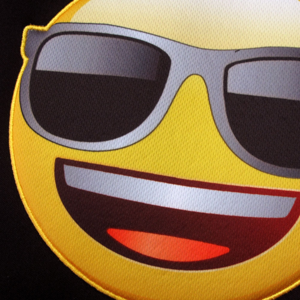 Pair of Emoji Car Front Seat — view 4