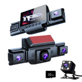4-Channel 360 Degree Panoramic 1080P HD — view 2