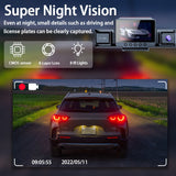 4-Channel 360 Degree Panoramic 1080P HD — view 5