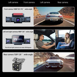 4-Channel 360 Degree Panoramic 1080P HD — view 6