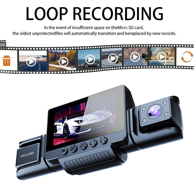 4-Channel 360 Degree Panoramic 1080P HD — view 8