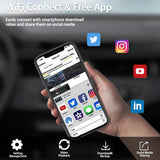 4 Channel 5G WiFi Dashcam FHD — view 5