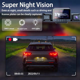 4 Channel 5G WiFi Dashcam FHD — view 8