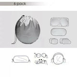 Set of 6 car window sun shades — view 7