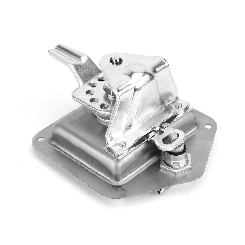 4-Piece T Handle Locks Tool Box — view 6