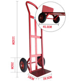 1.15M 200KG Hand Trolley Truck Transport — view 3