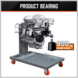 800kg Folding Engine Stand 1763lb Heavy — view 9