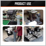 800kg Folding Engine Stand 1763lb Heavy — view 8