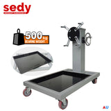 500kg Folding Engine Stand 1100lb Heavy — view 2