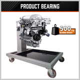 500kg Folding Engine Stand 1100lb Heavy — view 7