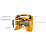 INGCO Air Compressor Tyre Inflator 160PSI — view 6