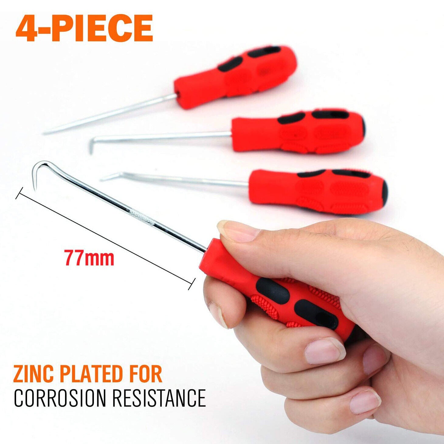 4x Car Pick and Hook Set — view 4