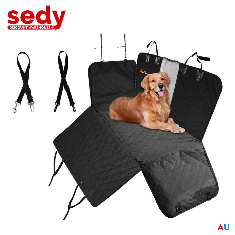 Pet Dog Waterproof Seat Cover Protector — view 2