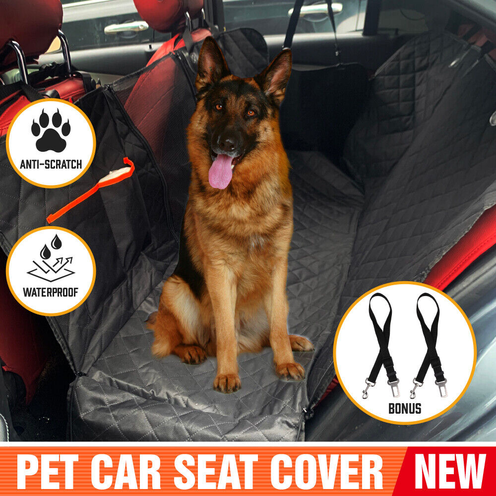 Pet Dog Waterproof Seat Cover Protector — view 3
