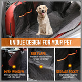 Pet Dog Waterproof Seat Cover Protector — view 5