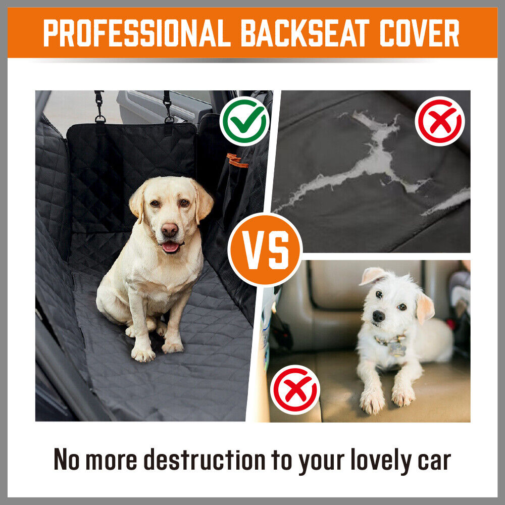 Pet Dog Waterproof Seat Cover Protector — view 7