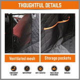 Pet Dog Waterproof Seat Cover Protector — view 8