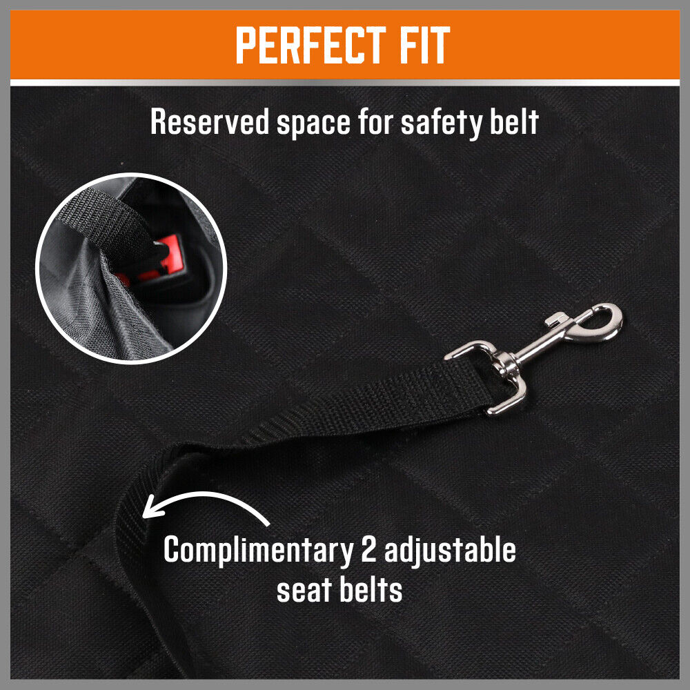 Pet Dog Waterproof Seat Cover Protector — view 10