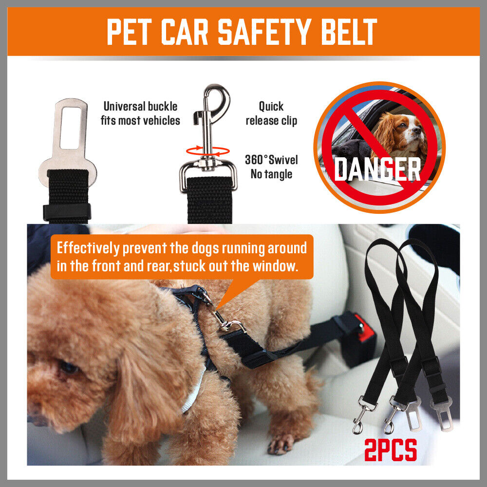 Pet Dog Waterproof Seat Cover Protector — view 11