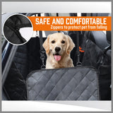 Pet Dog Waterproof Seat Cover Protector — view 12