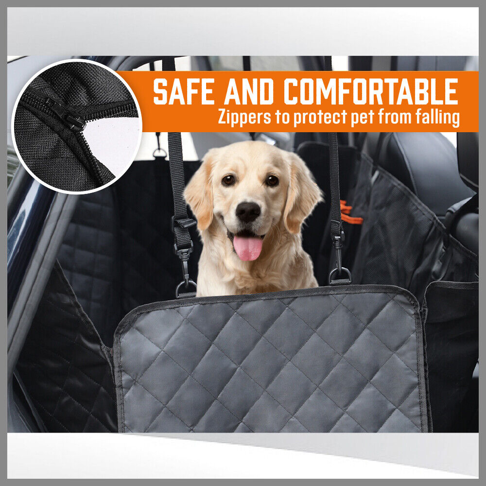 Pet Dog Waterproof Seat Cover Protector — view 12