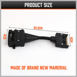 7 Pin Flat Plug to 12 — view 4