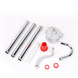 Aluminium Rotary Drum Hand Pump — view 2