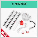 Aluminium Rotary Drum Hand Pump — view 4