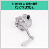 Aluminium Rotary Drum Hand Pump — view 5