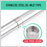 Aluminium Rotary Drum Hand Pump — view 7