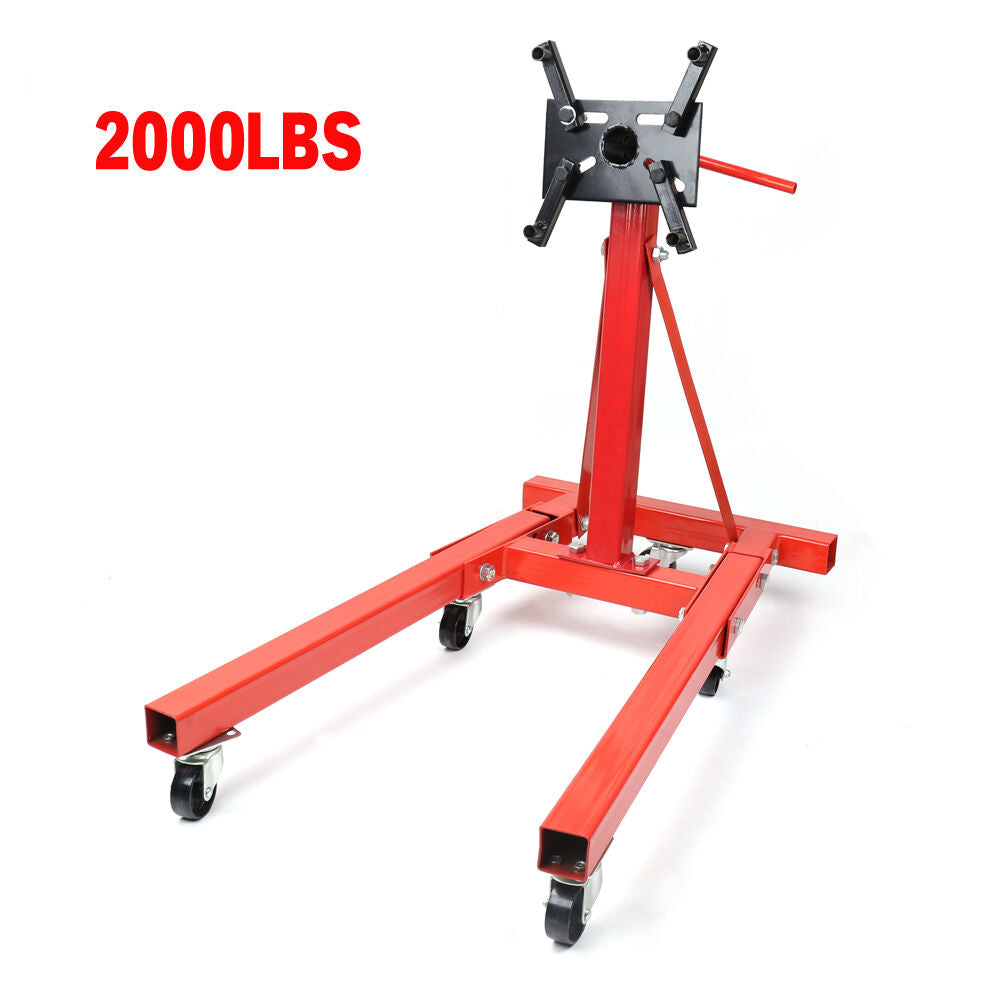 900kg Engine Stand Heavy Duty Industrial — view 2