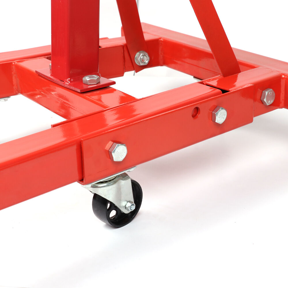 900kg Engine Stand Heavy Duty Industrial — view 4