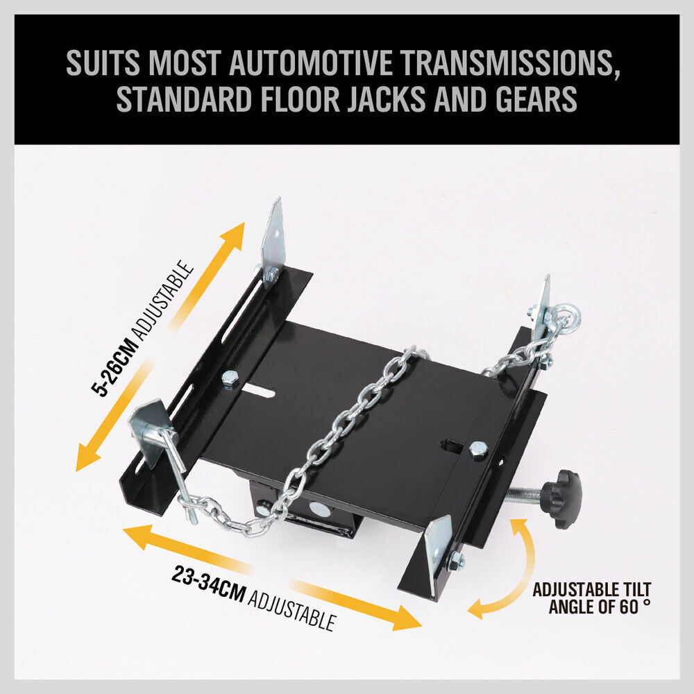 Transmission jack adapter 500kg — view 4