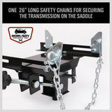 Transmission jack adapter 500kg — view 5