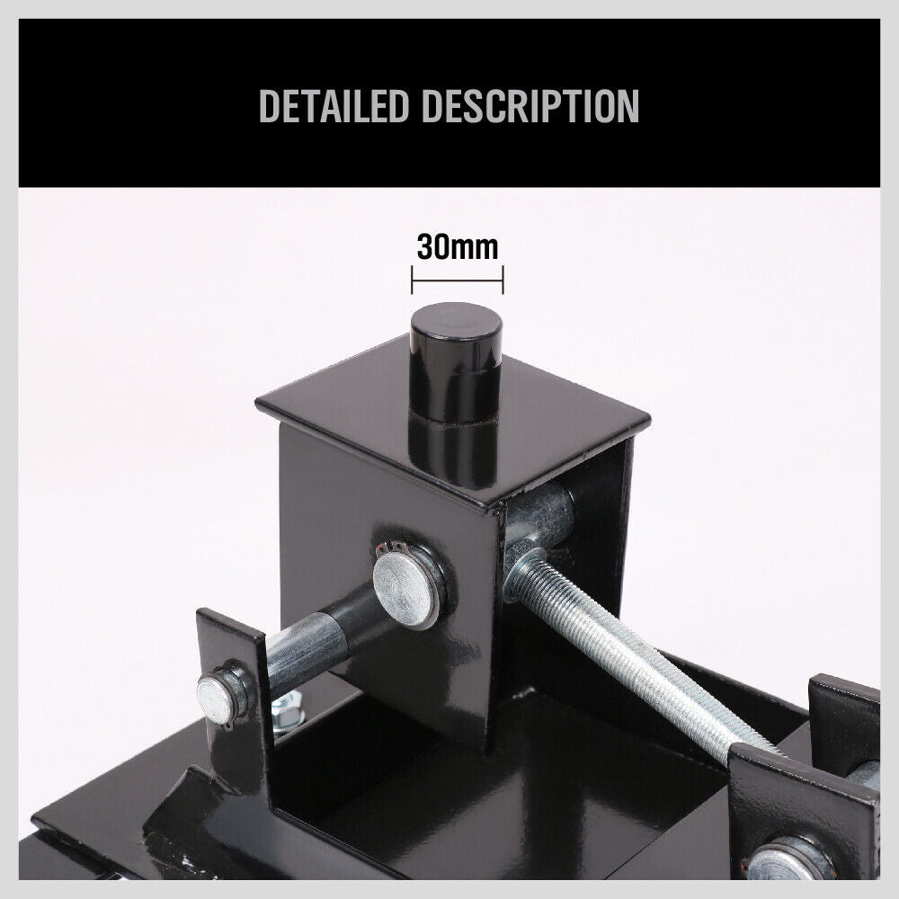 Transmission jack adapter 500kg — view 6