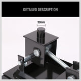 Transmission jack adapter 500kg — view 6