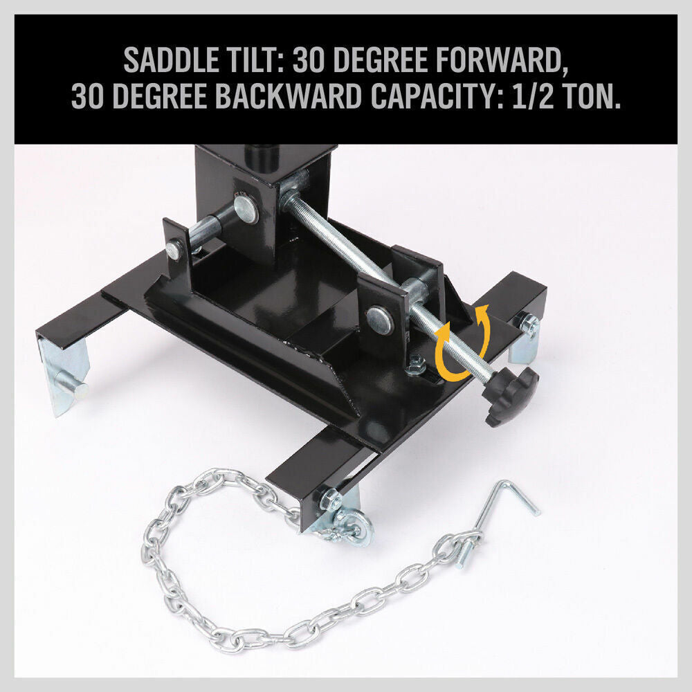 Transmission jack adapter 500kg — view 7
