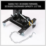 Transmission jack adapter 500kg — view 7