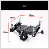 Transmission jack adapter 500kg — view 10