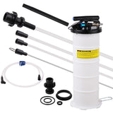 HORUSDY 7L oil extractor — view 10