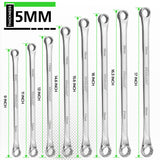 8PC Aviation Spanner Set Extra Long — view 4