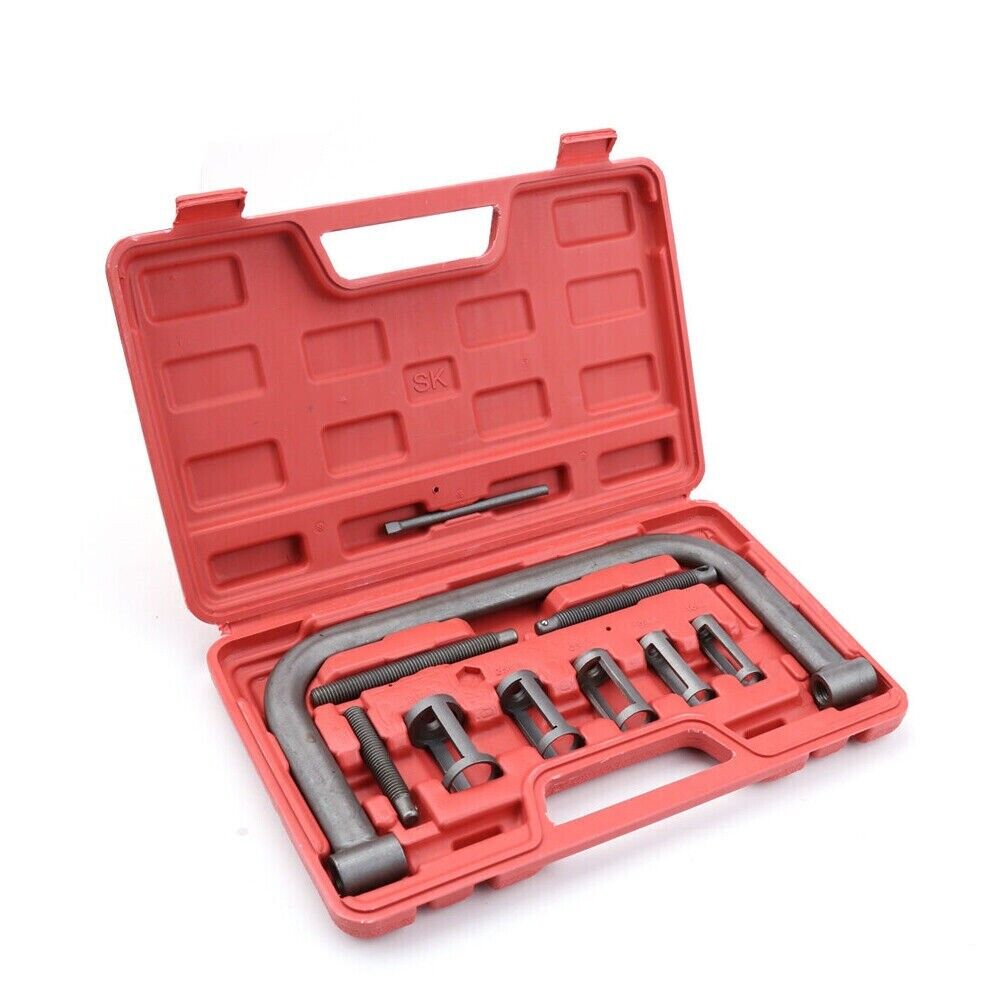 Valve Spring Compressor Removal Installer Tool — view 6